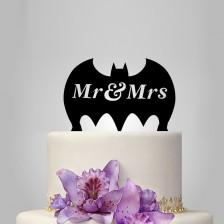Hochzeit - Cake Topper