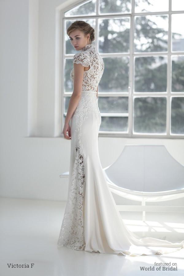 Hochzeit - Victoria F. Collection : Maison Signore 2015 Wedding Dresses