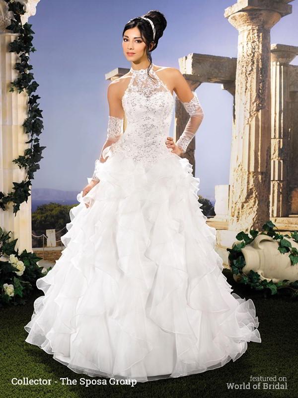 Wedding - Collector 2015 Wedding Dresses