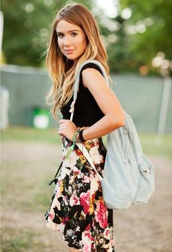 Wedding - 31 concert ready outfit ideas from the governors fashion blog - Global Streetsnap