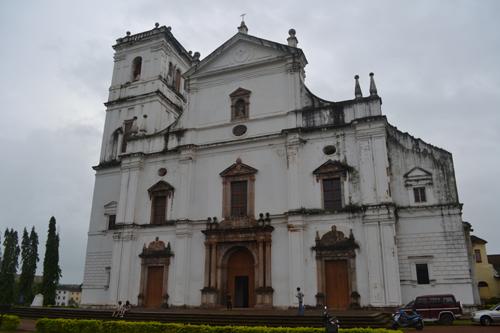 زفاف - Se Cathedral Goa India