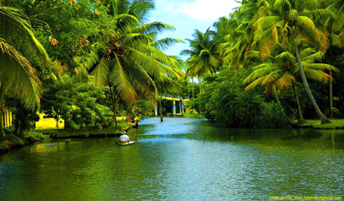 زفاف - South India Backwaters Tour Packages