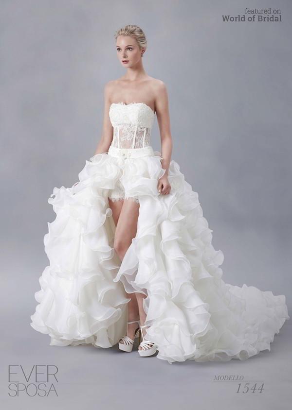 Hochzeit - Ever Sposa 2015 Wedding Dresses