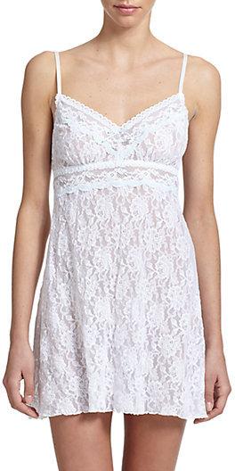 Mariage - Hanky Panky Annabelle Lace Bridal Chemise