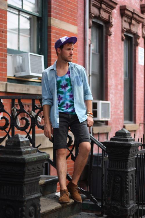 Свадьба - urbano outfitters tie dyed preview find us fashion blog - Global Streetsnap