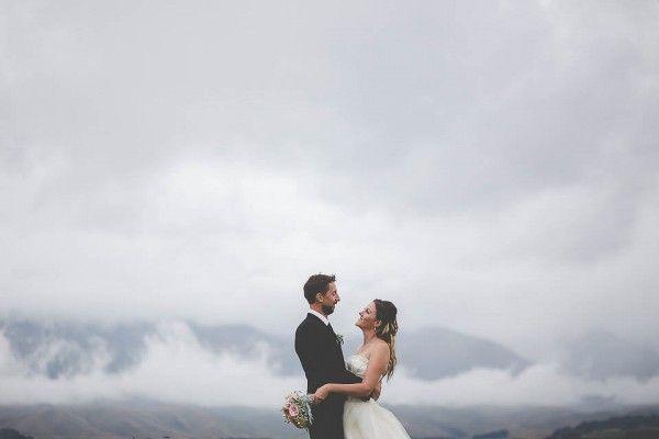 Свадьба - DIY Country Wedding In New Zealand