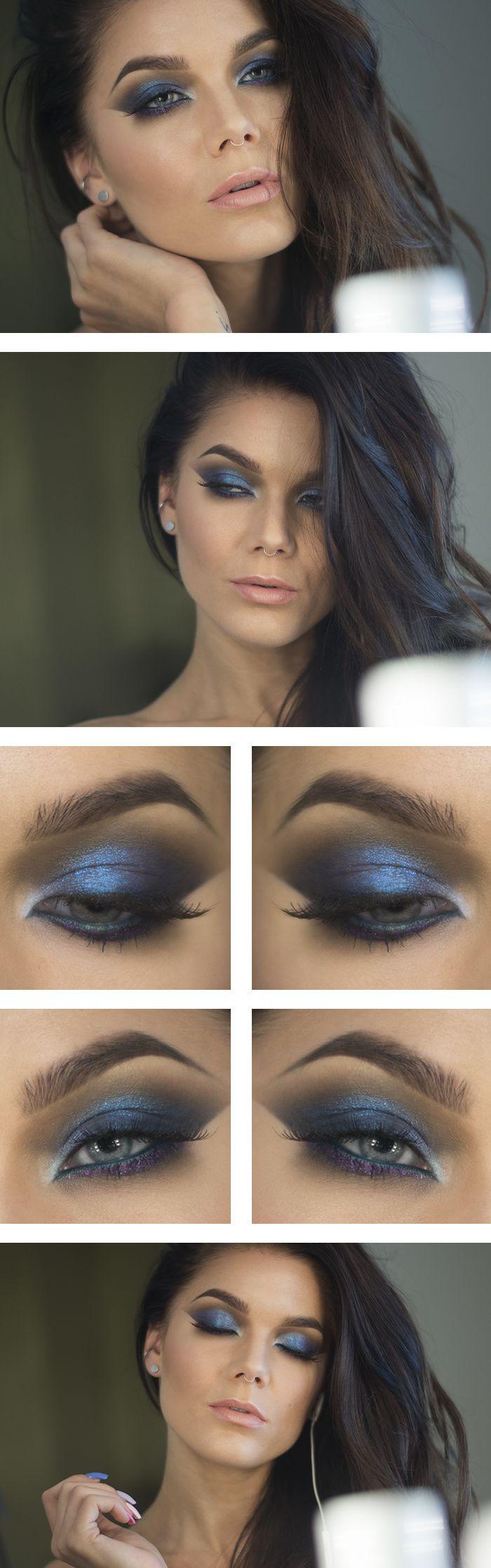 Mariage - Todays Look – Arabic Inspired Eyes