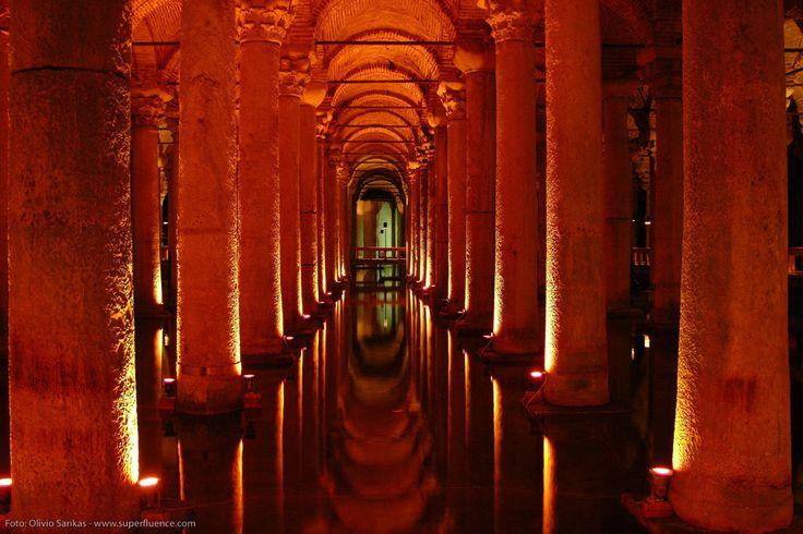 Mariage - 12 Places That Will Make You Wish You Lived Underground