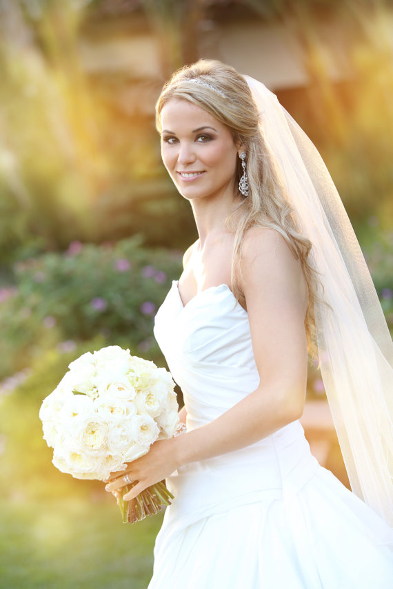 Mariage - Elegant Wedding Veil
