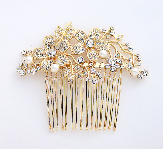 old hair comb