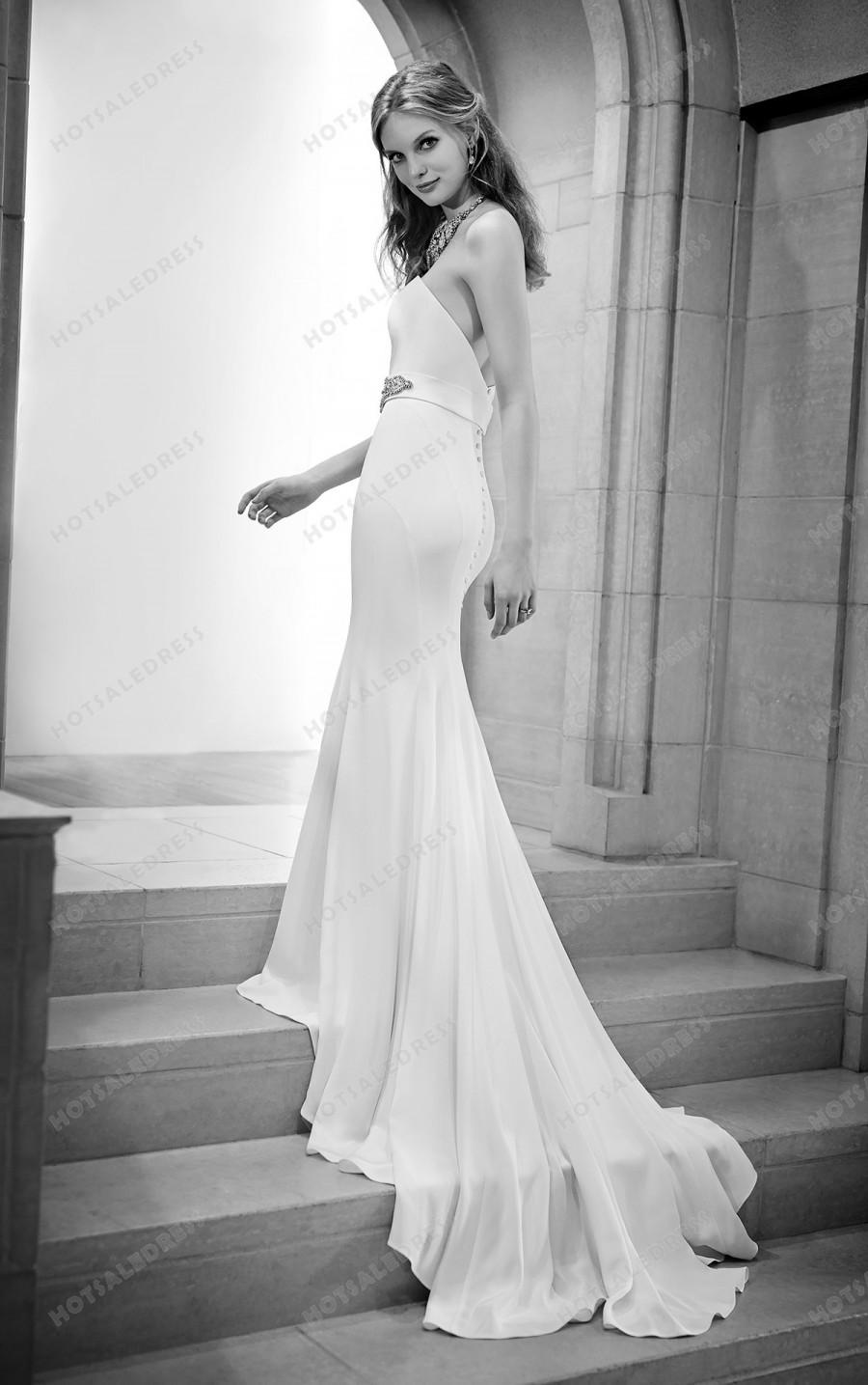 Hochzeit - Martina Liana Sweetheart Wedding Dresses Style 698