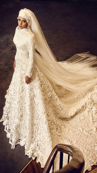 Свадьба - Weddings-Bride-Lace
