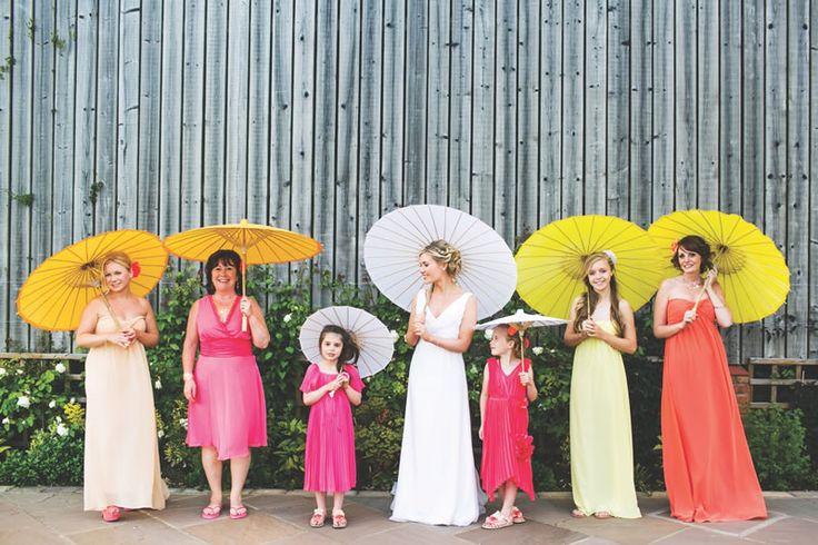 Wedding - 7 Things Your Bridesmaids Should Know For The Big Day