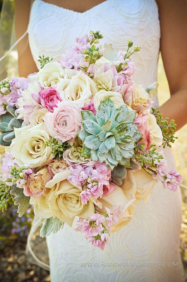 Hochzeit - Bouquets For Brides