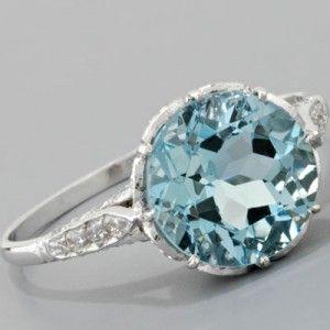 Свадьба - Top Ten Gemstones In Non Diamond Engagement Rings