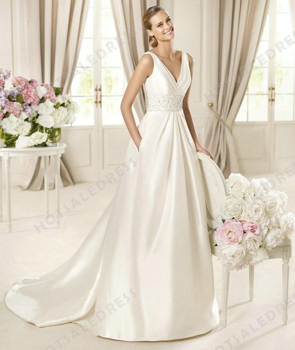 زفاف - Wedding Dress - Style Pronovias Dallas