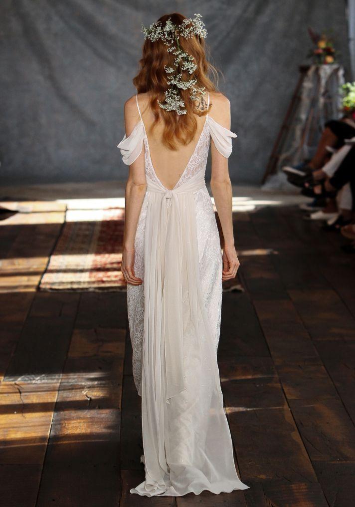 Mariage - 10 Beautiful Boho Wedding Gowns