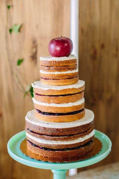 Mariage - 40 Non Traditional Wedding Cakes