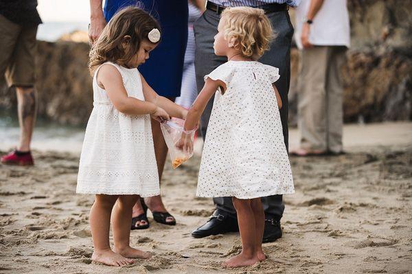زفاف - Alicia & Nick’s Sweet Laguna Beach, CA Wedding By Brit Jaye Photography