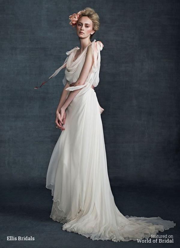 Hochzeit - Samuelle Couture 2015 Wedding Dresses