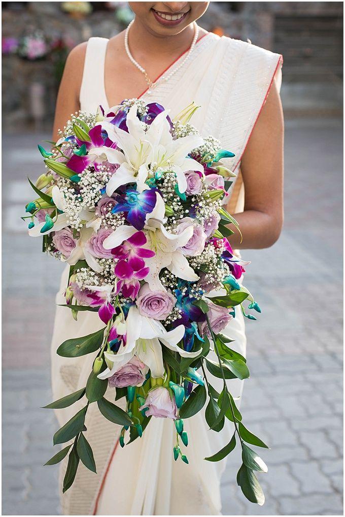Hochzeit - Weddings-Bride-bouquet