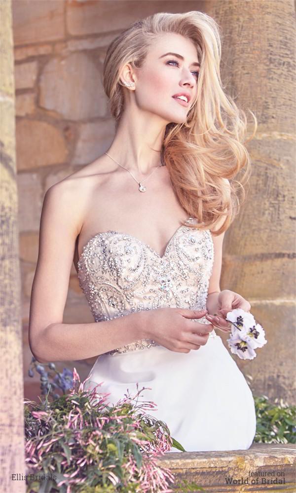 Wedding - Magnolia Collection : Ellis Bridals 2016 Wedding Dresses