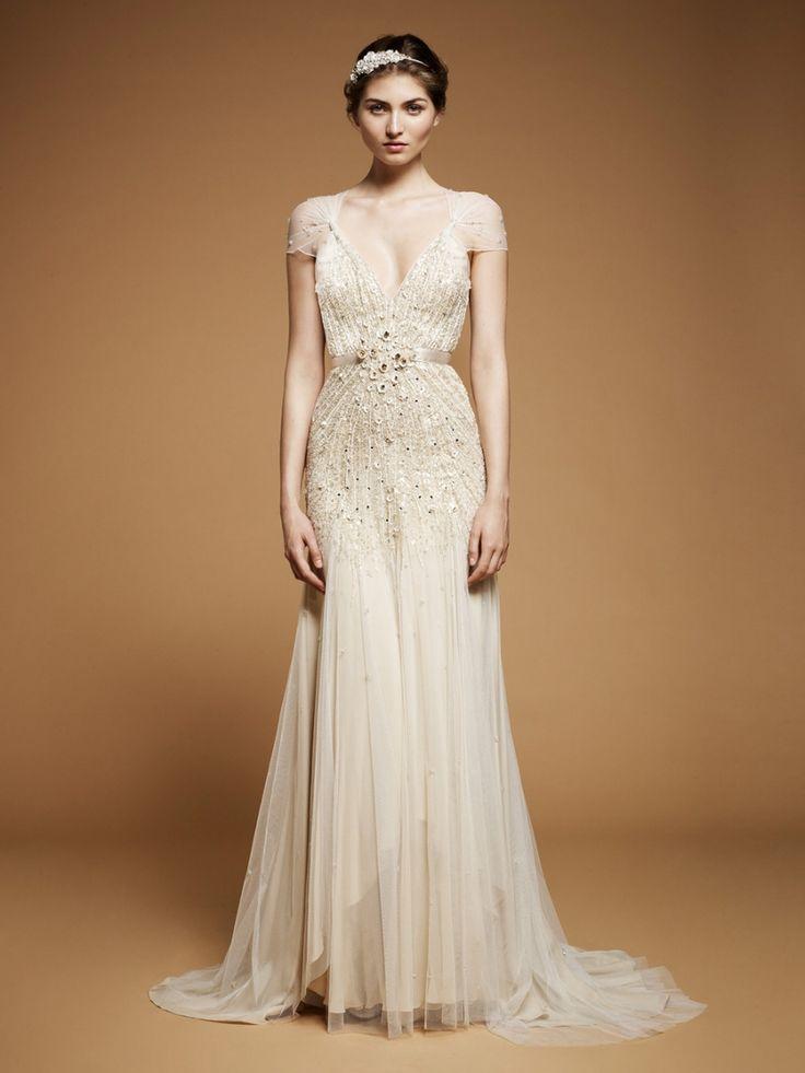 Hochzeit - Jenny Packham Wedding Dresses – New 2014 Collection