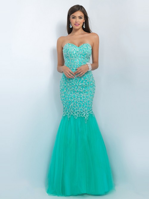 Mariage - Prom Dress with Beading