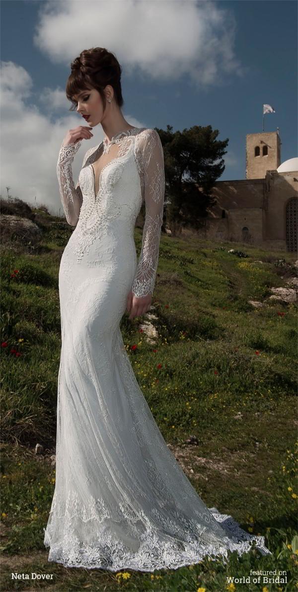 Wedding - Neta Dover 2015 Wedding Dresses