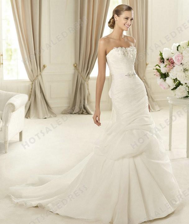 Hochzeit - Wedding Dress - Style Pronovias Durcal