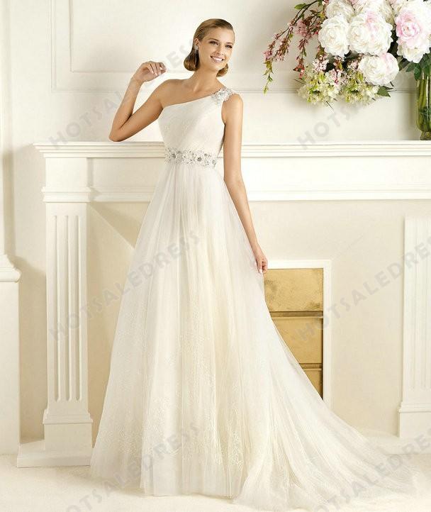 زفاف - Wedding Dress - Style Pronovias Ducado