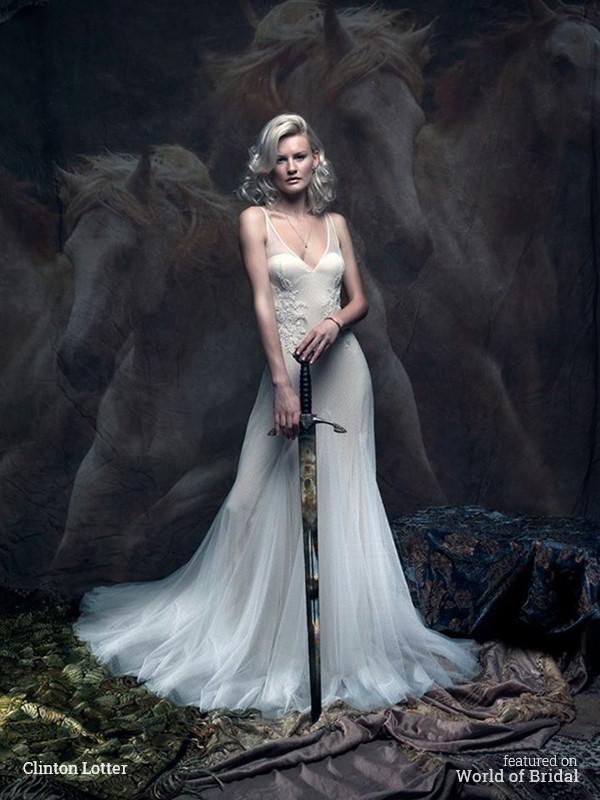 Свадьба - Clinton Lotter 2015 Wedding Dresses