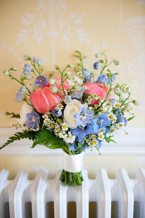 Mariage - Wedding Bouquet Inspiration