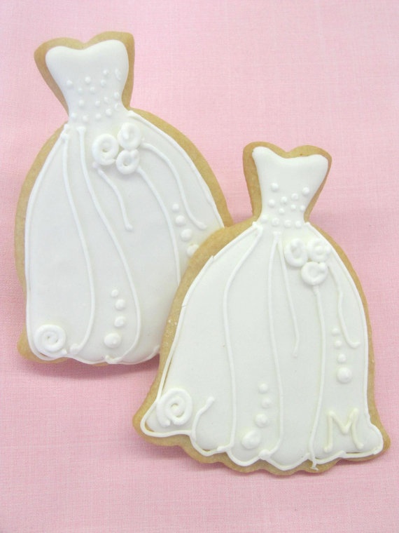 Wedding - Bake Me Pretty's Cookies