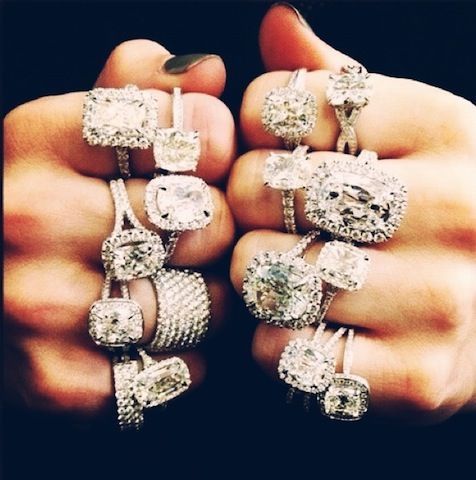 Hochzeit - WIN, WIN, WIN: Share Your Style & WIN A $500 Miglio Jewellery Voucher