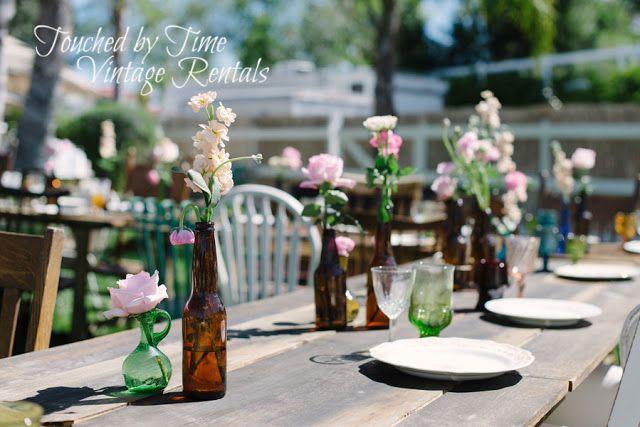 Wedding - Touched By Time Vintage Rentals