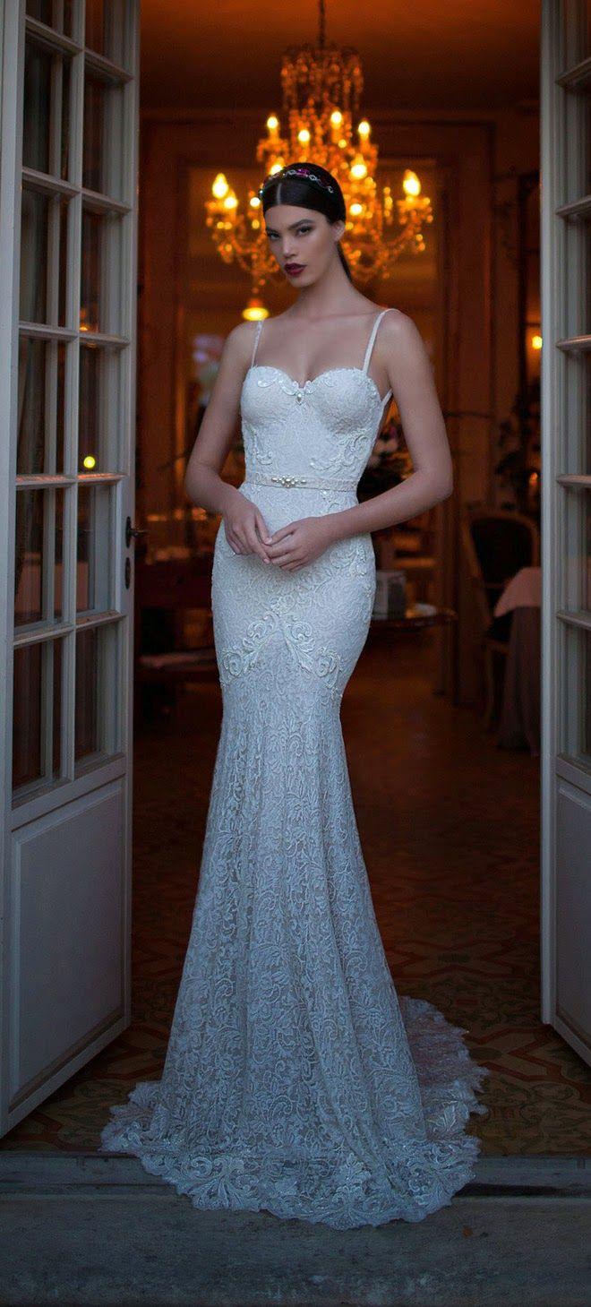 Hochzeit - Wedding Dresses: Berta Bridal 2015 Collection - Crazyforus