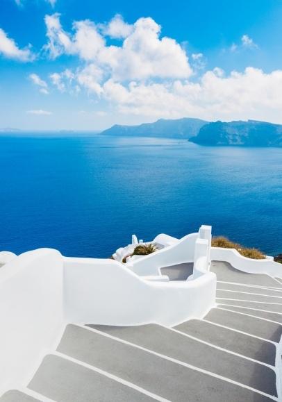 Hochzeit - 21 Stunning Photos Of Santorini, Greece