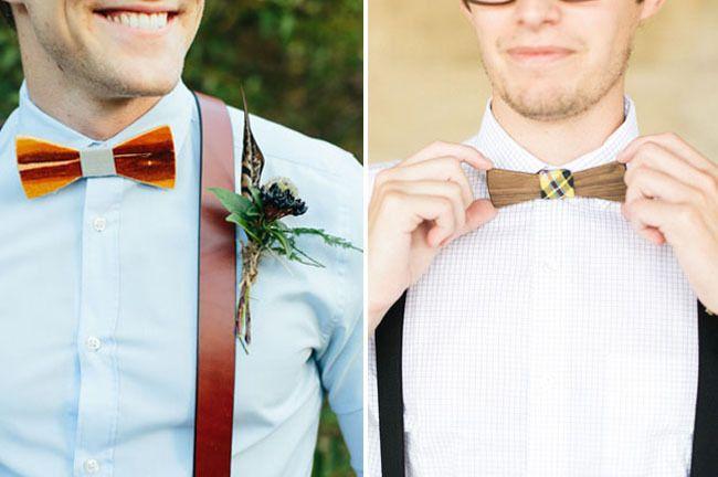 Wedding - Styling Ideas For The Groom