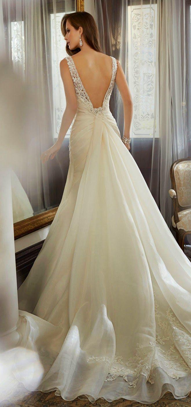 Wedding - Sophia Tolli 2015 Bridal Collection