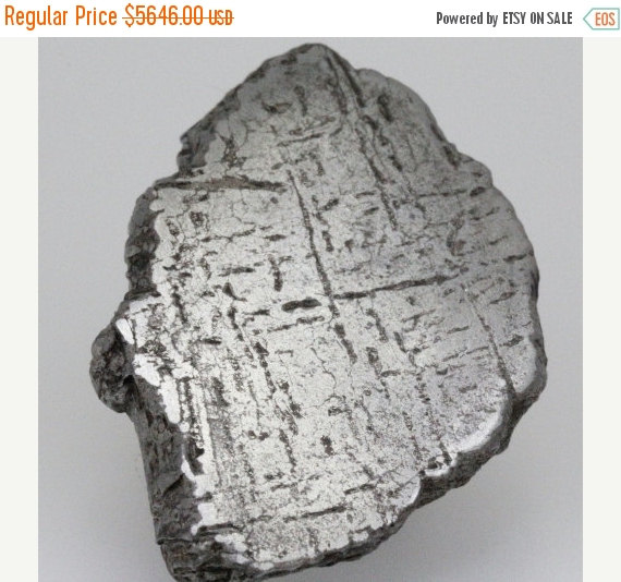 Hochzeit - Holiday Sale 10% Off Nantan Meteorite, Nandan Meteorite, Rustproof