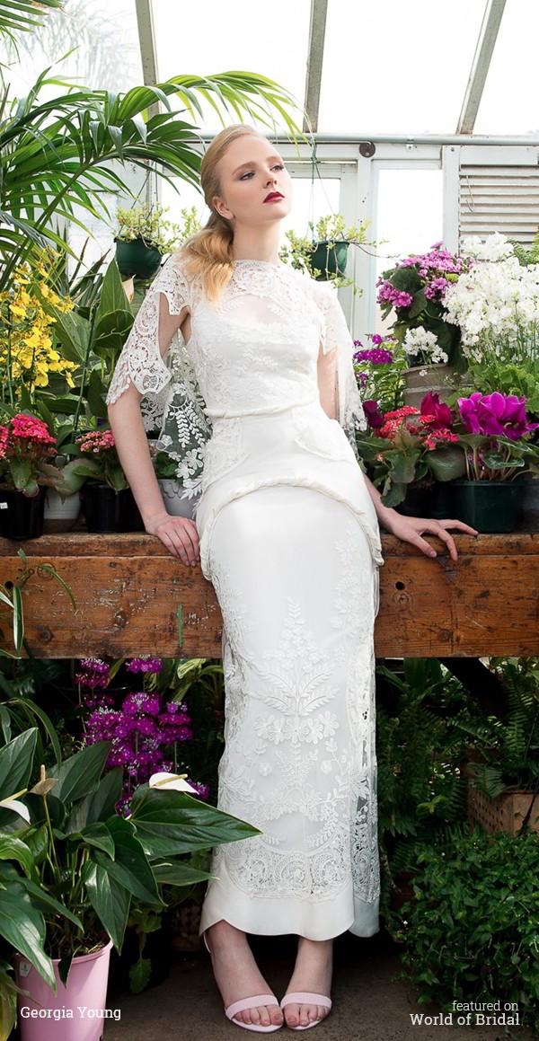 زفاف - Georgia Young Couture 2015 Wedding Dresses