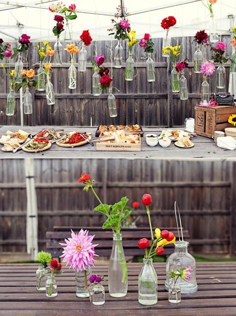 Mariage - 32 Cheap And Easy Backyard Ideas That Are Borderline Genius