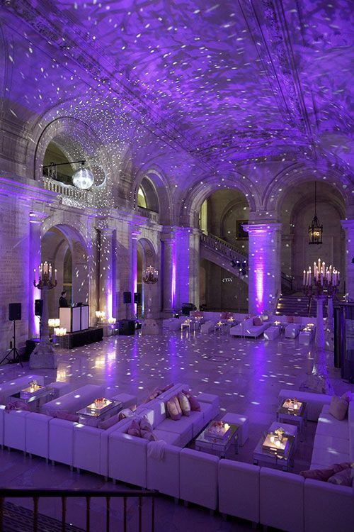 Wedding - Lindsay Landman Events Contemporary Event Design