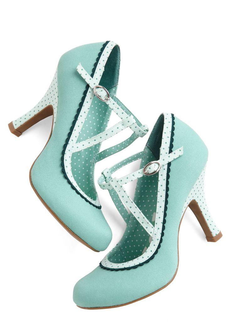 Mariage - Smart And Snazzy Heel In Seabreeze