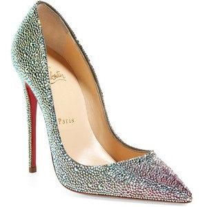 custom louboutin heels