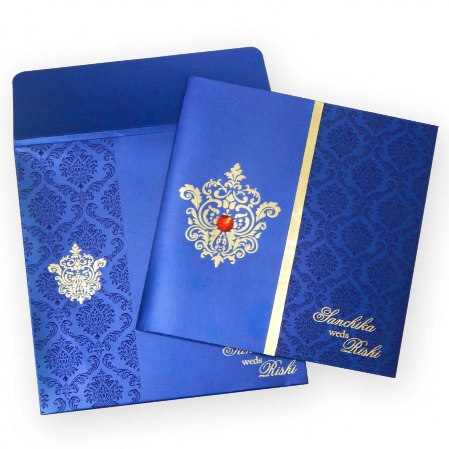 Свадьба - Indian Wedding Card