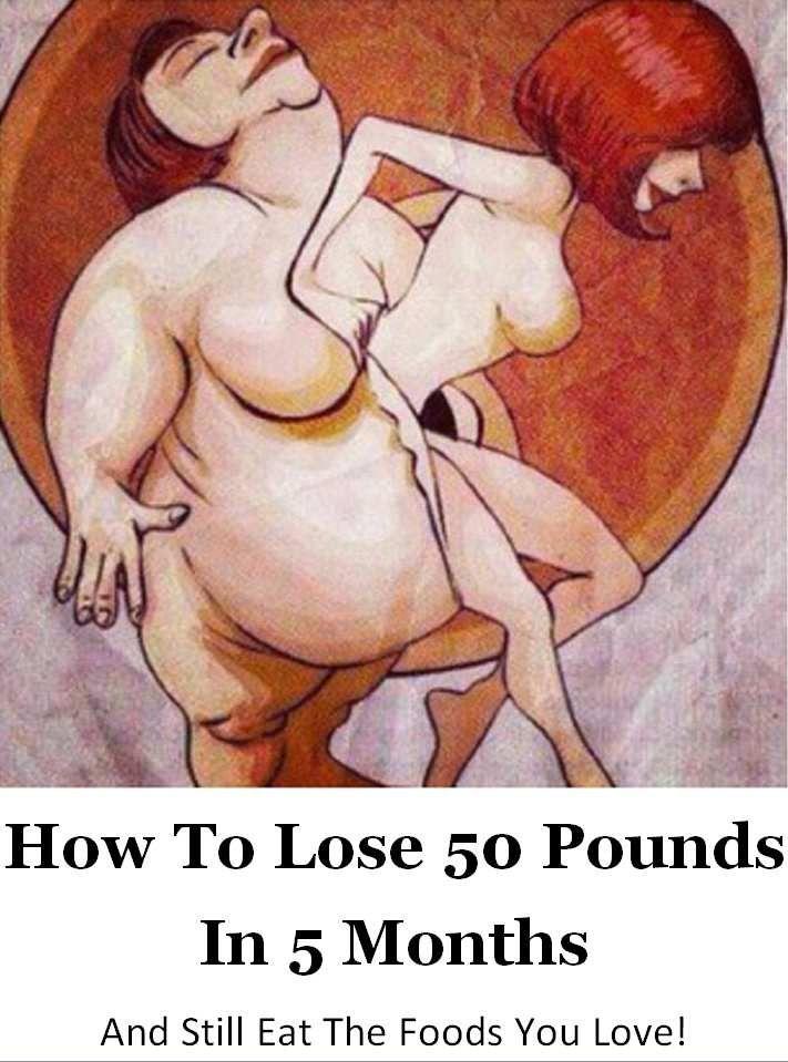 Свадьба - How To Lose 50 Pounds Fast Within 5-to-8 Months