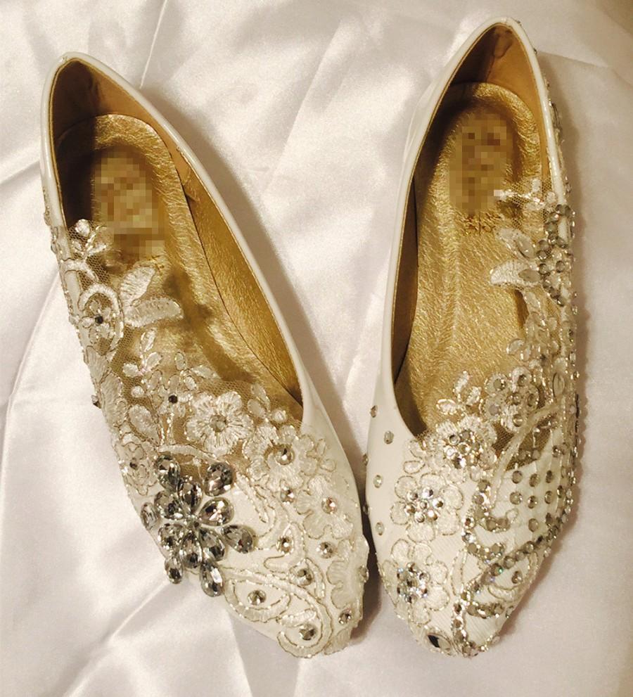 ballet flats for wedding