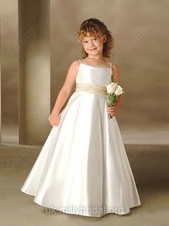 Hochzeit - Adorable Flower Girl Dresses UK online - UK.Millybridal.org